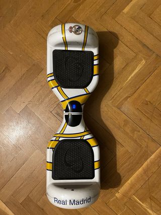 Hoverboard Real Madrid