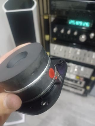 Tweeters Focal TC90 Kevlar