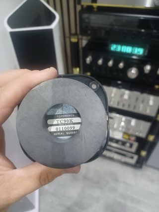 Tweeters Focal TC90 Kevlar