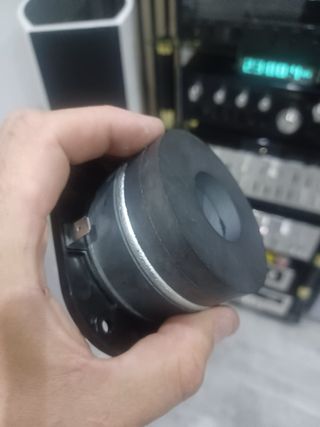Tweeters Focal TC90 Kevlar