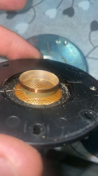 Tweeters Focal TC90 Kevlar