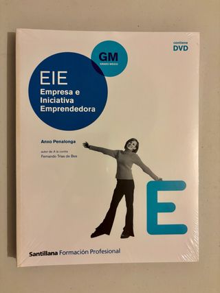 Libro empresa e iniciativa emprendedora