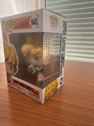 Funko Pop! Dragon Ball Z Super Saiyan Goku 948