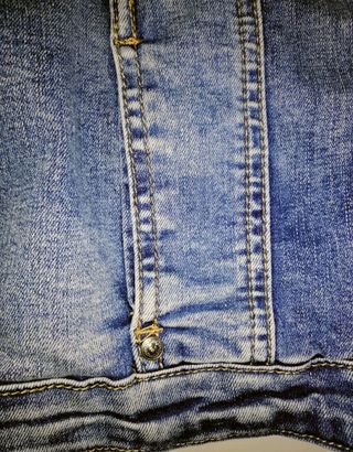Cazadora denim joya