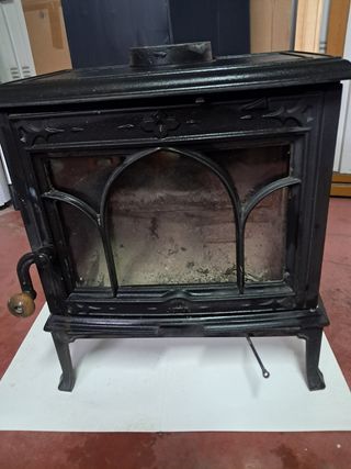 Chimenea Jotul F 100