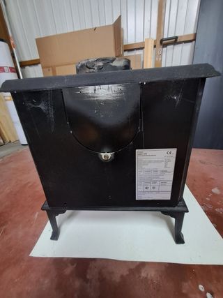 Chimenea Jotul F 100