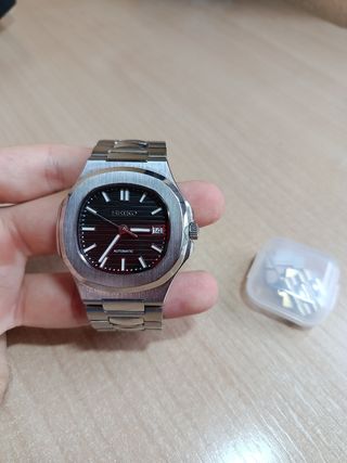 Reloj Seiko nautilius mod