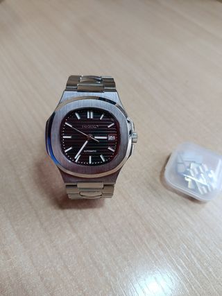 Reloj Seiko nautilius mod