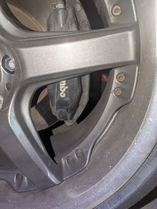 Frenada Brembo R33 GTR Completa