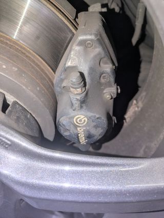 Frenada Brembo R33 GTR Completa