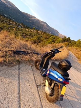 Piaggio Typhoon 49cc 
