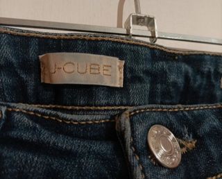 Jeans skinny con strass taglia S vintage 