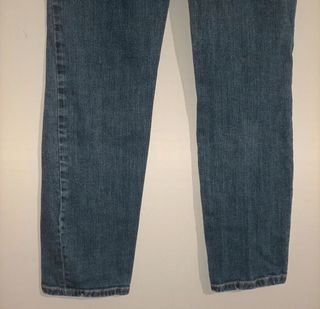 Jeans skinny con strass taglia S vintage 