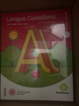 LENGUA UN PASO MAS PAUTA M LIGERA 1 PRIMARIA CO...
