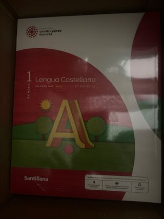 LENGUA UN PASO MAS PAUTA M LIGERA 1 PRIMARIA CO...