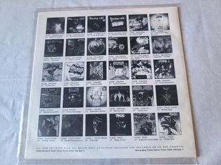 Vinile Deathrow Deception Ignored