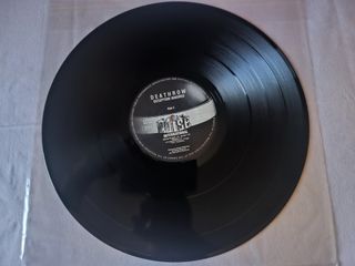 Vinile Deathrow Deception Ignored