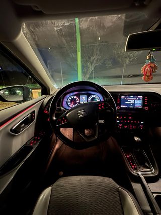 SEAT León FR 1.4 TSI ACT (150 CV) – Muy deportivo