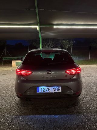 SEAT León FR 1.4 TSI ACT (150 CV) – Muy deportivo