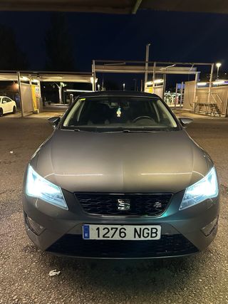 SEAT León FR 1.4 TSI ACT (150 CV) – Muy deportivo