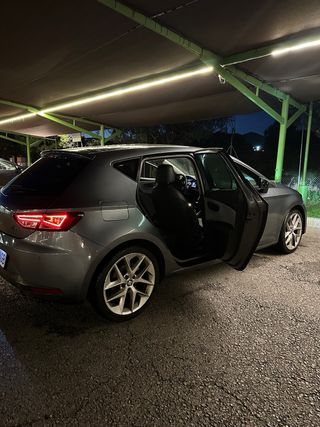 SEAT León FR 1.4 TSI ACT (150 CV) – Muy deportivo