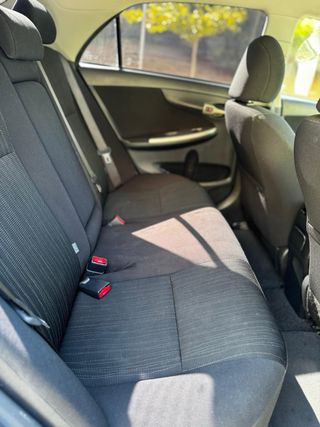 Toyota Corolla 2009