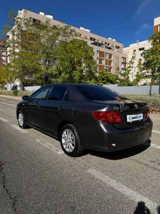 Toyota Corolla 2009