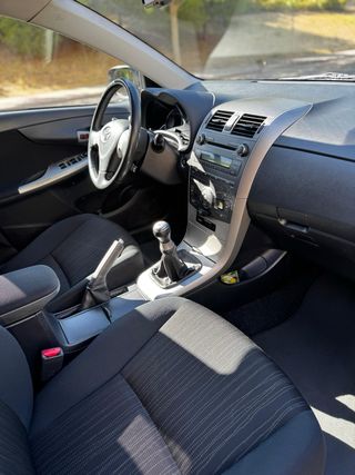 Toyota Corolla 2009