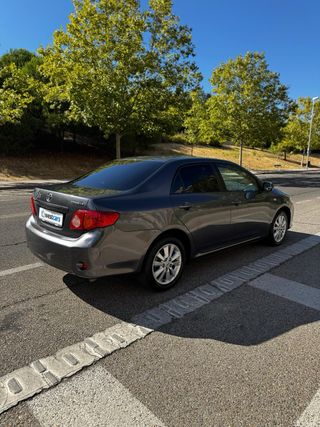 Toyota Corolla 2009