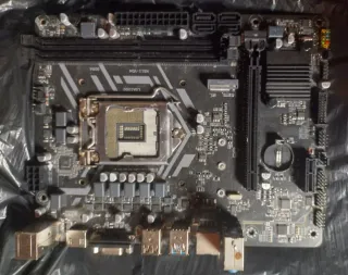 3 Placa base Gigabyte, TUF LGA 1200