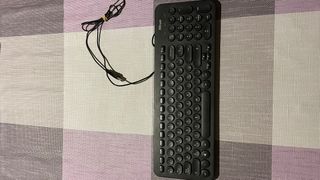 Teclado USB Trust Negro