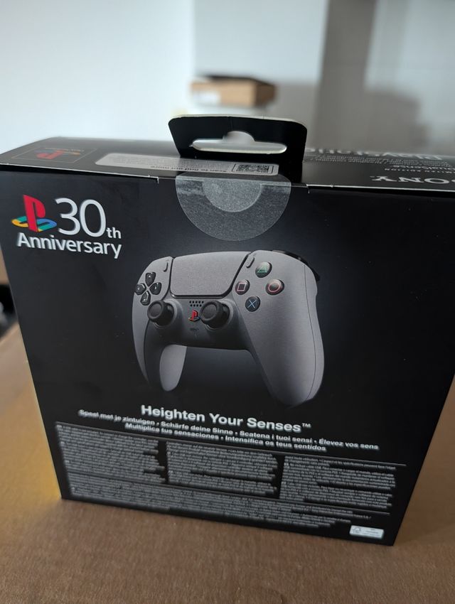 Mando PS5 Edición Limitada 30 Aniversario (2025)