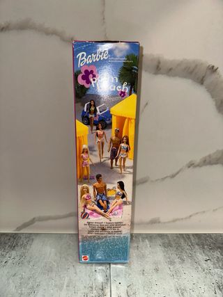 Muñeca Barbie Palm Beach