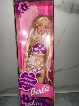 Muñeca Barbie Palm Beach