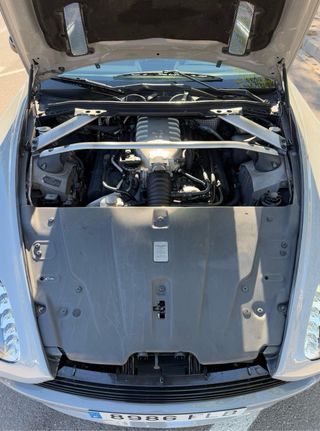 Aston Martin Vantage 2007