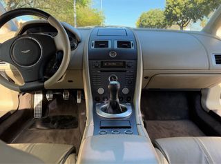 Aston Martin Vantage 2007