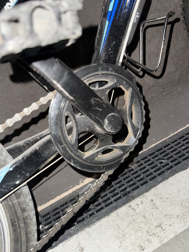 Bicicleta infantil WRC