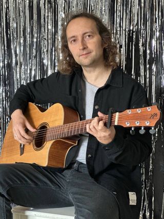 Clases de guitarra El Ejido/ Roquetas/Almería