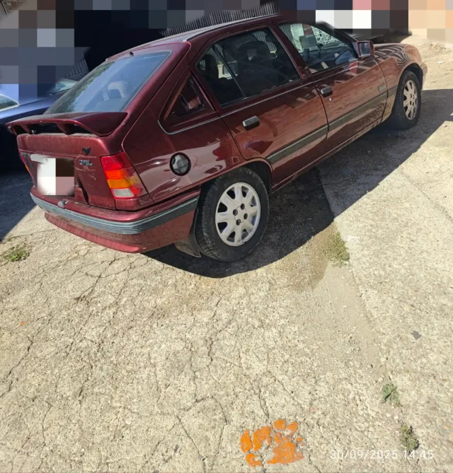 Oferta pel kadett 1998