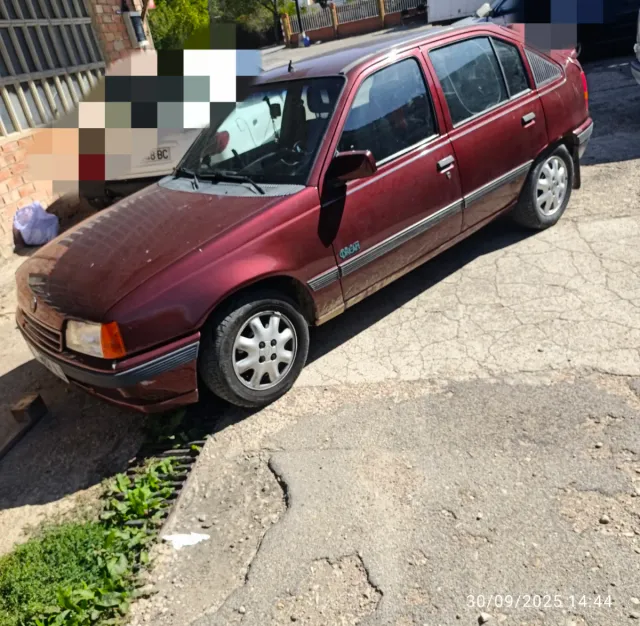 Oferta pel kadett 1998