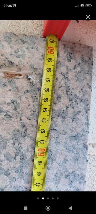 Mármol Granito Gris