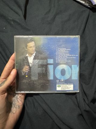CD Fiorello - A Modo Mio