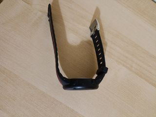 Reloj Puma Negro y Rojo