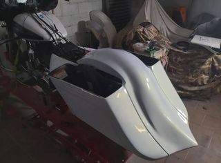 Harley Davidson Kit Bagger 2.0