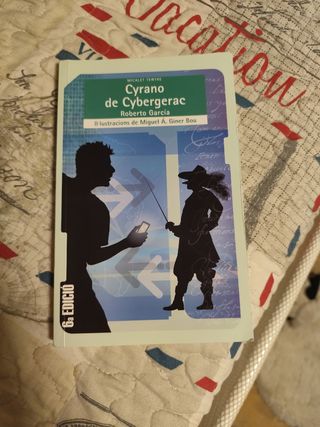 Cyrano de Cybergerac