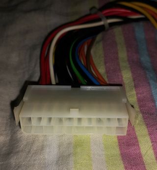 Cable Alimentación ATX de 24 Pin a 20 Pin