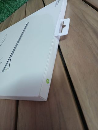Apple Funda Smart Folio iPad Pro 13" - Negra