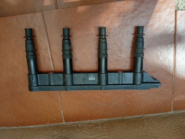 Bobina Encendido Peugeot KFU 1.4 1.6