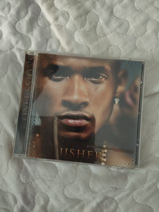 CD Usher Confessions R&B Soul
