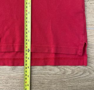 Polo Ralph Lauren Uomo Taglia S Rossa